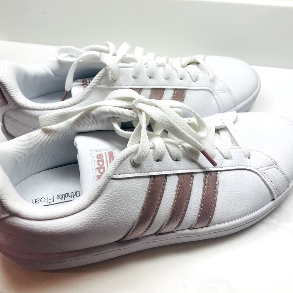 Adidas Grand Court Sneaker - Women’s